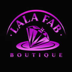 Lala Fab Boutique LLC logo